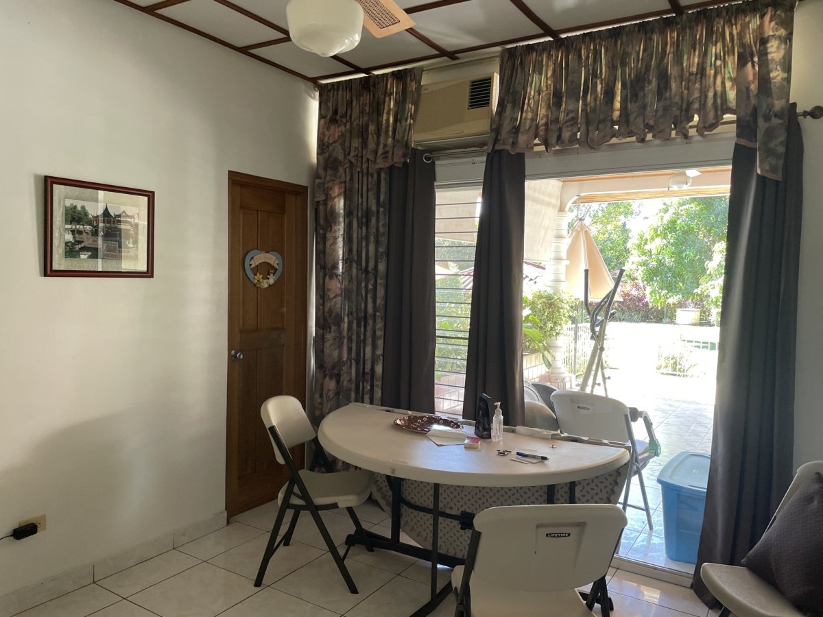 Cómoda casa en la mejor zona residencial de David