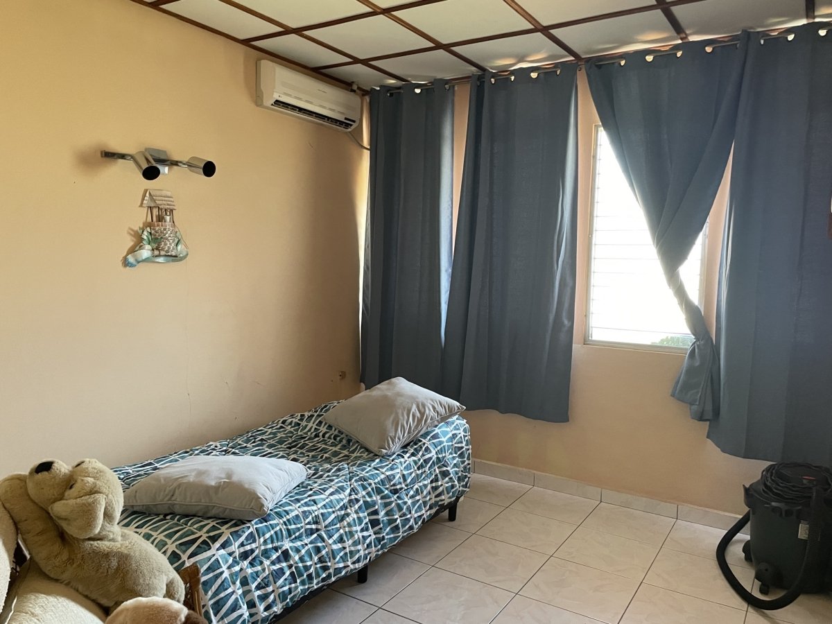 Cómoda casa en la mejor zona residencial de David