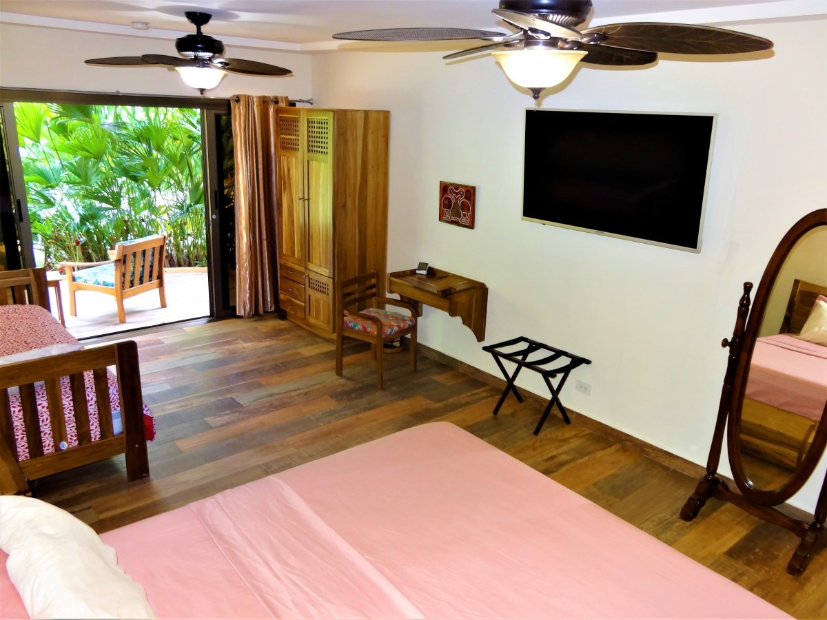 Hotel boutique rentable y consolidado en David