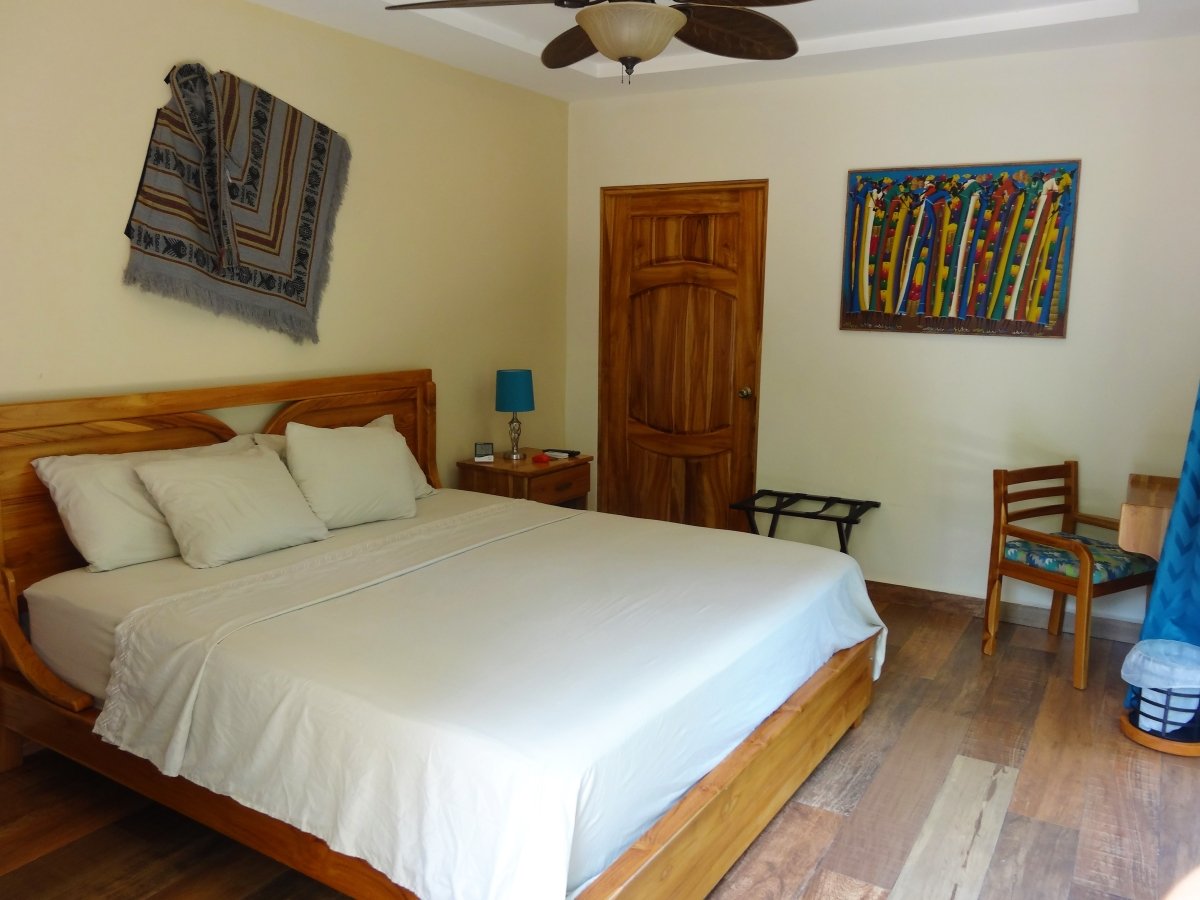 Hotel boutique rentable y consolidado en David