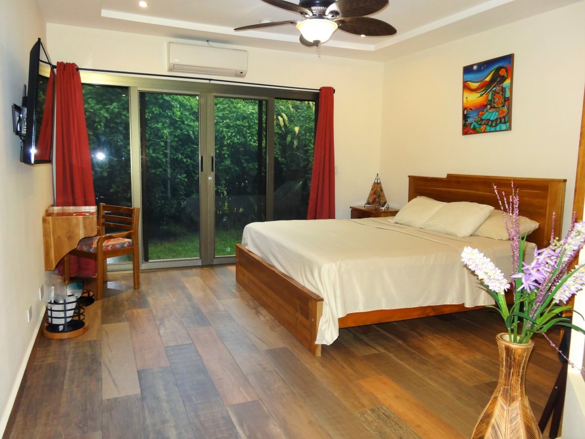 Hotel boutique rentable y consolidado en David
