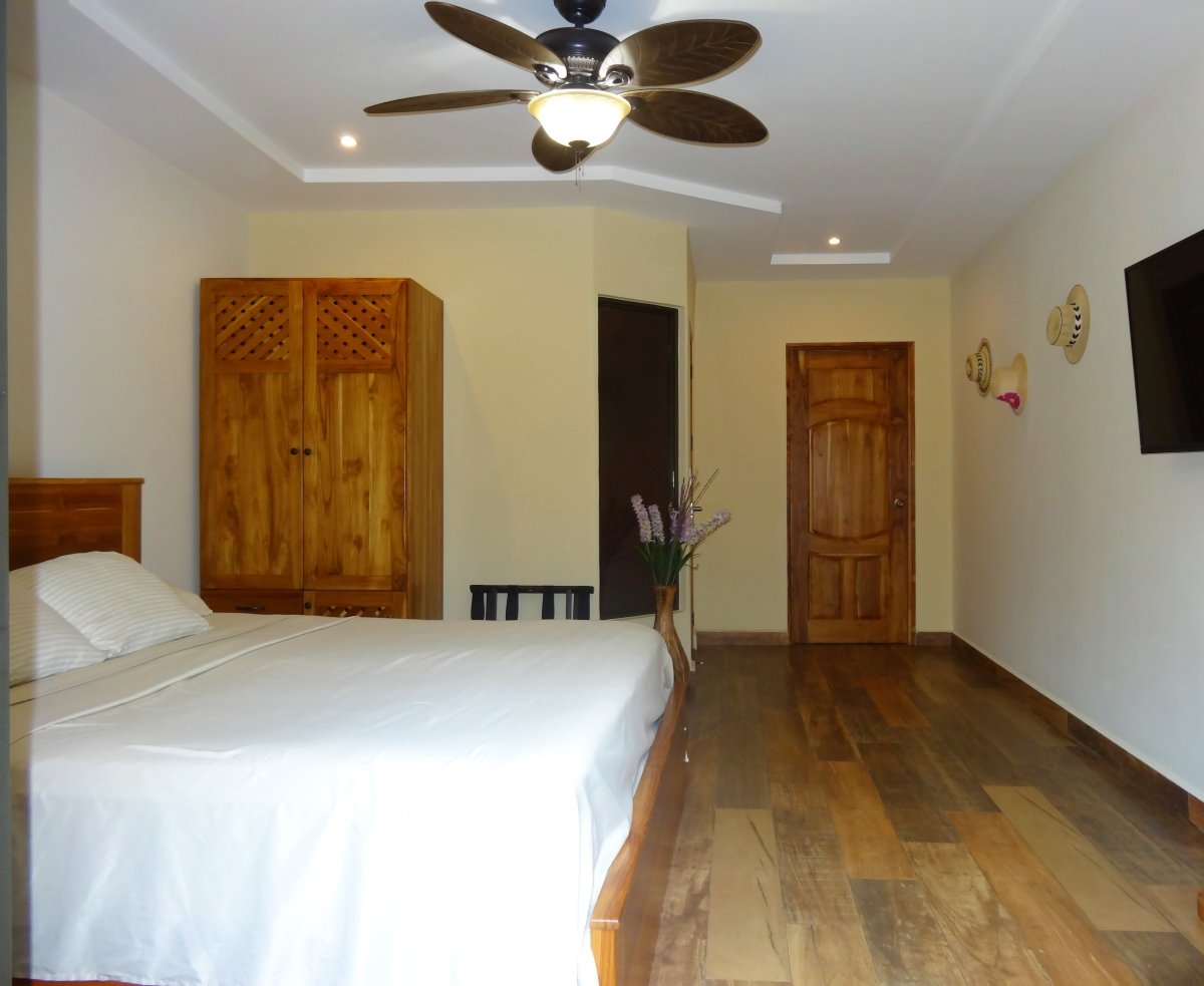 Hotel boutique rentable y consolidado en David