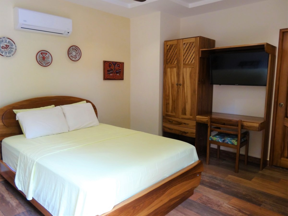Hotel boutique rentable y consolidado en David