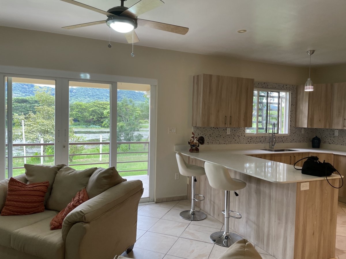 Upgraded Lakeside Home in David - financing available