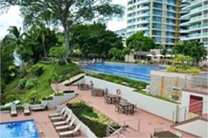 se alquila apartamento en playa gorgona ph bahia, Panama oeste.