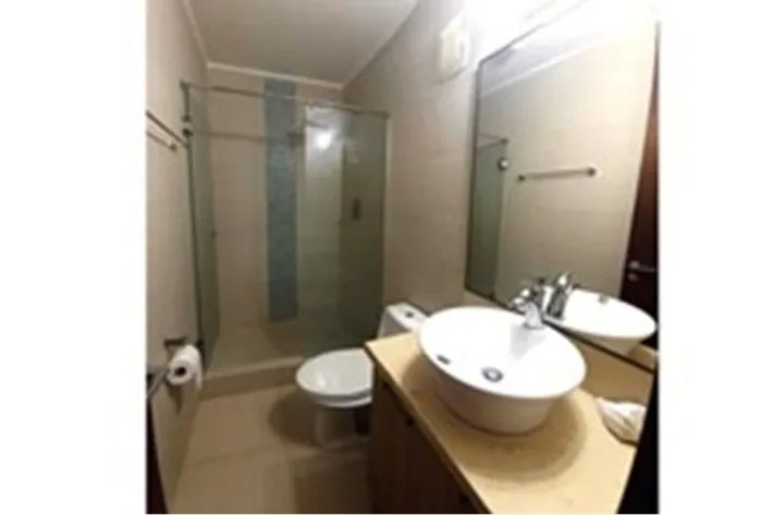 for rent 2 bedroom beachfront apartment located in Ph bahia nueva gorgona, Panama oeste.