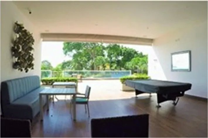 for rent 2 bedroom beachfront apartment located in Ph bahia nueva gorgona, Panama oeste.