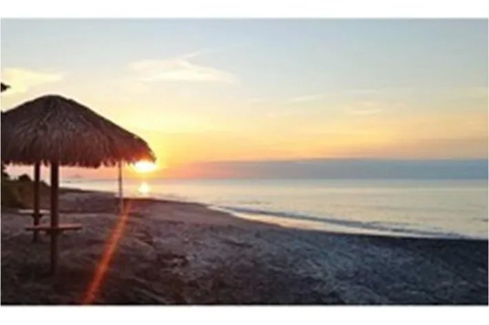 for rent 2 bedroom beachfront apartment located in Ph bahia nueva gorgona, Panama oeste.