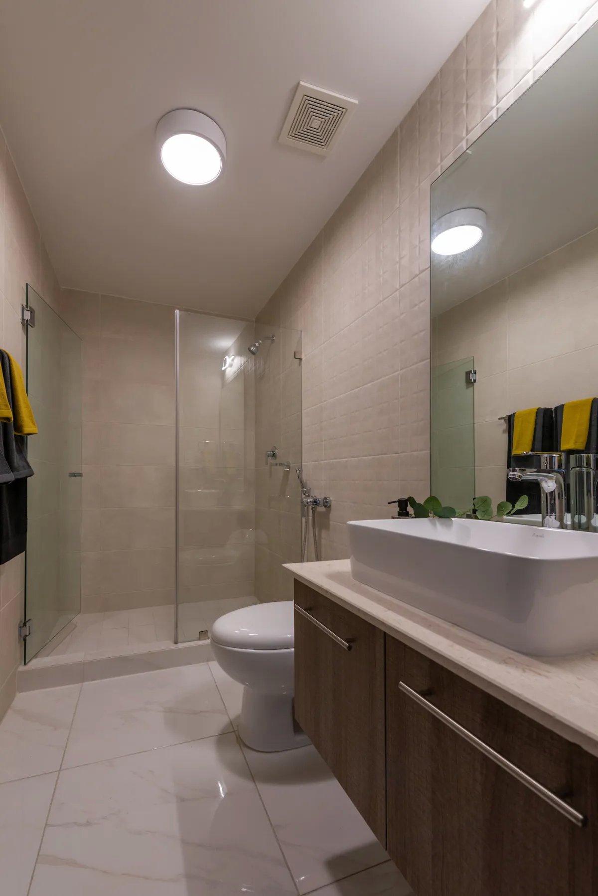 Exclusivo en Edison Park  Pacific Park Towers (142m²) – $345,100