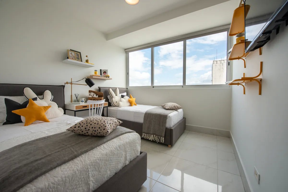 Exclusivo en Edison Park  Pacific Park Towers (142m²) – $345,100