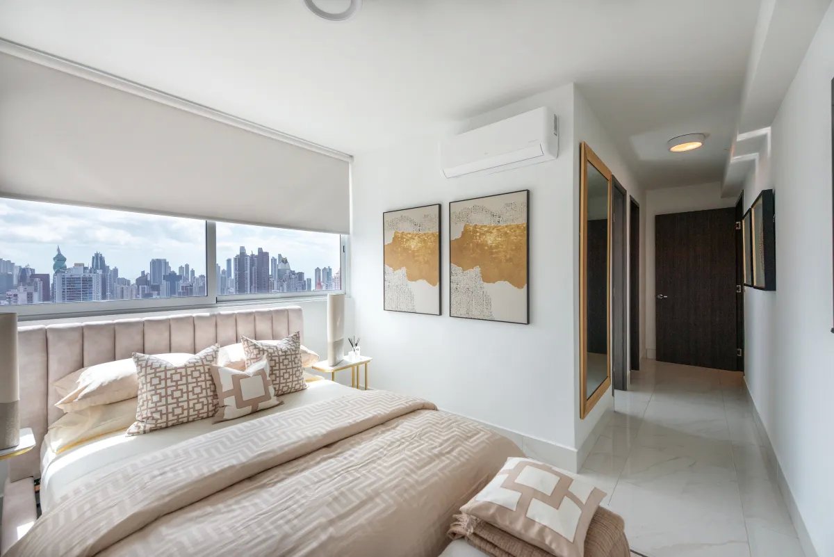 Exclusivo en Edison Park  Pacific Park Towers (142m²) – $345,100