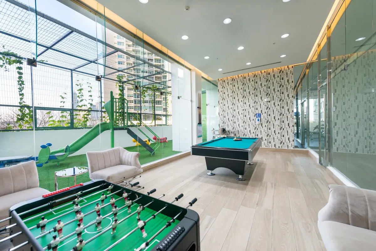 Exclusivo en Edison Park  Pacific Park Towers (142m²) – $345,100
