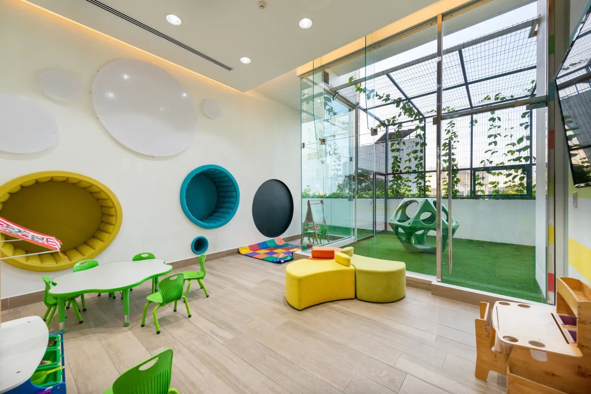 Exclusivo en Edison Park  Pacific Park Towers (142m²) – $345,100