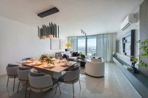 Exclusivo en Edison Park  Pacific Park Towers (142m²) – $345,100