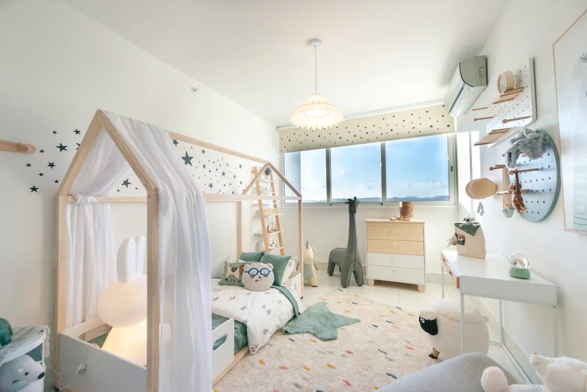 Lujo y Amplitud en Edison Park  Pacific Park Towers (162m²) – $409,500