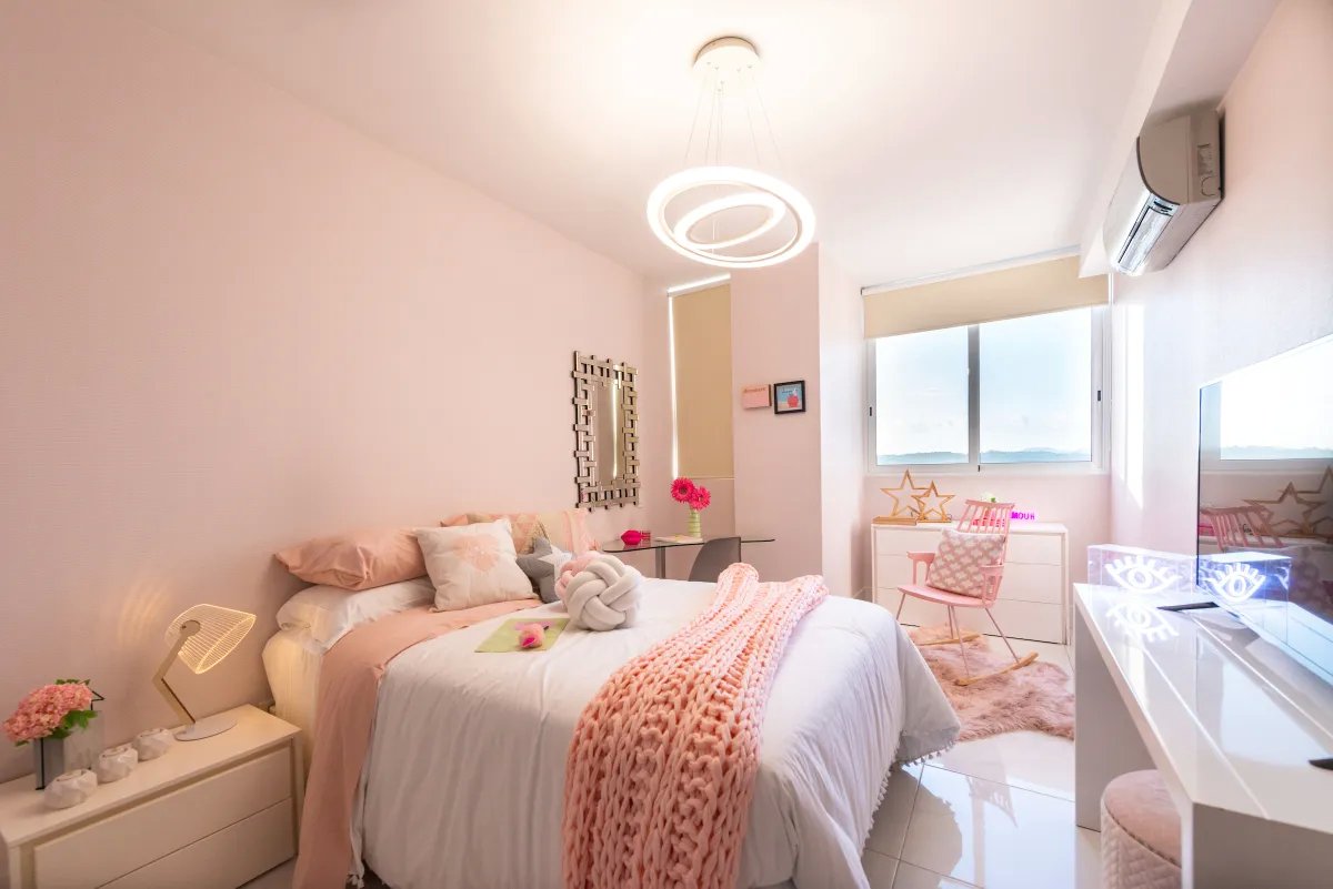 Lujo y Amplitud en Edison Park  Pacific Park Towers (162m²) – $409,500