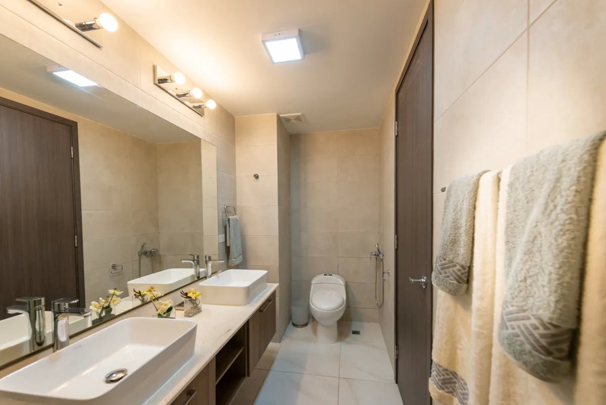 Luxury and Spaciousness in Edison Park Pacific Park Towers (162m²) – $409,500