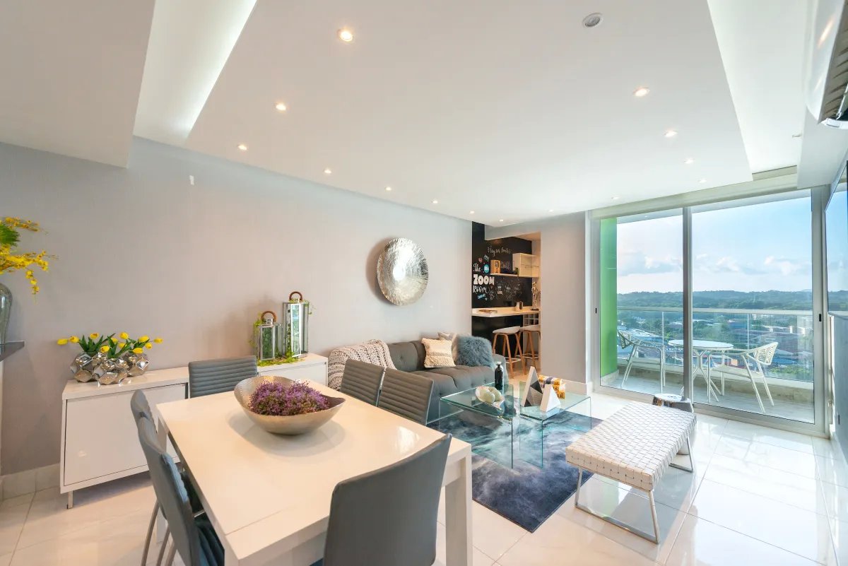 Luxury and Spaciousness in Edison Park Pacific Park Towers (162m²) – $409,500