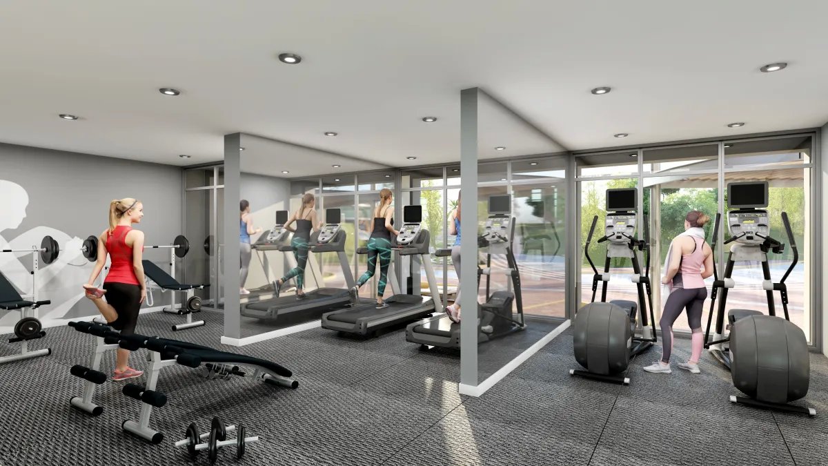 ¡Con Jardín Privado! Apartamento en Panamá 360 - Green City  $199,000