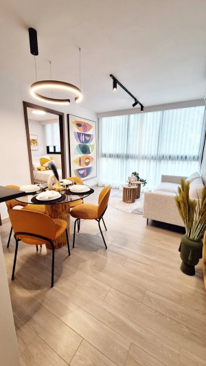 ¡Con Jardín Privado! Apartamento en Panamá 360 - Green City  $199,000