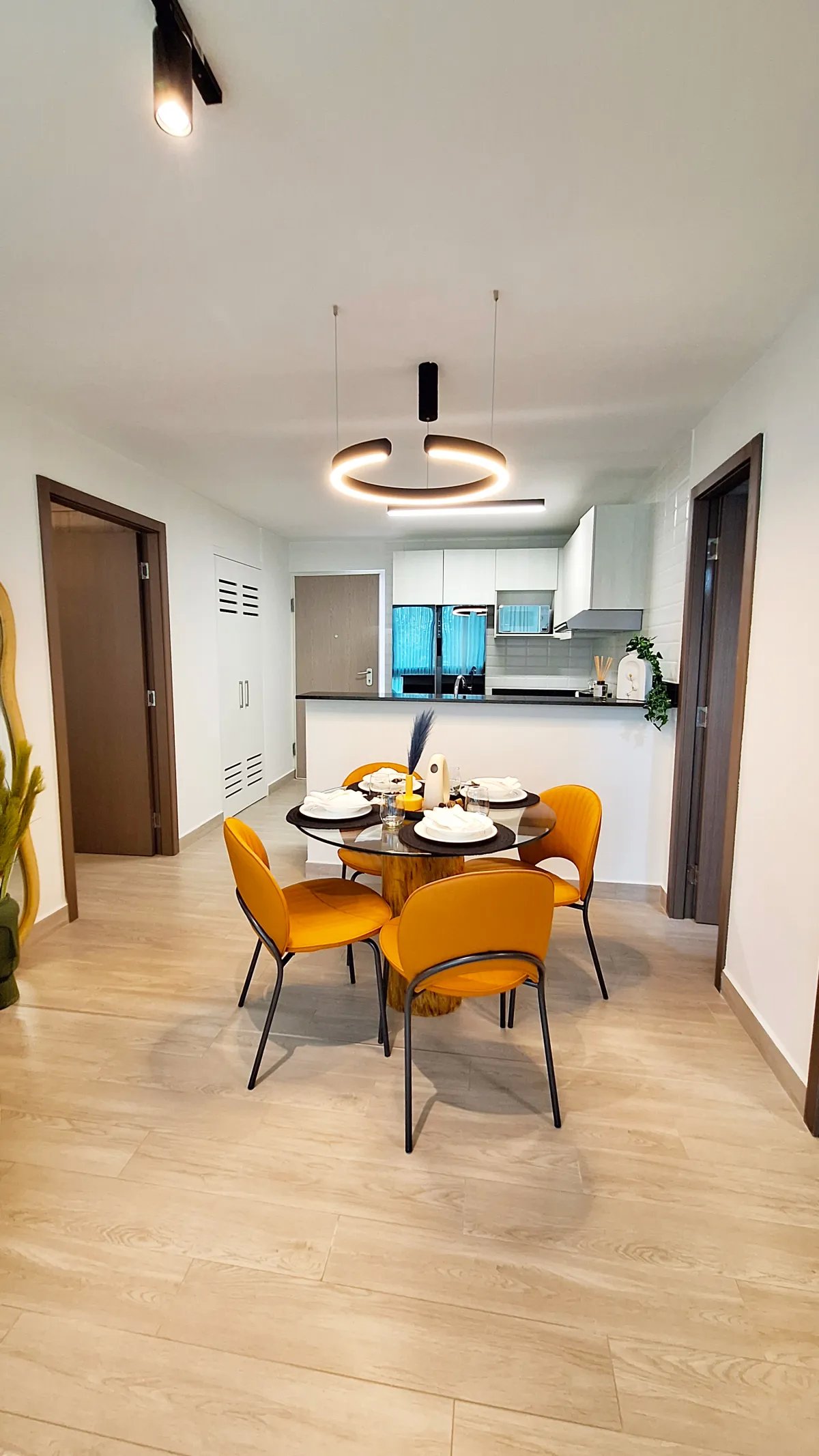 ¡Con Terraza! Apartamento en Panamá 360 - Green City (70m²)  $186,100