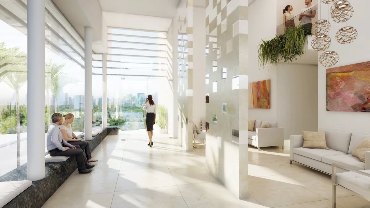 ¡Con Terraza! Apartamento en Panamá 360 - Green City (70m²)  $186,100