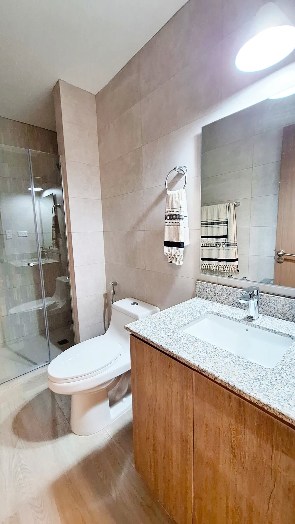 ¡Con Terraza! Apartamento en Panamá 360 - Green City (70m²)  $186,100