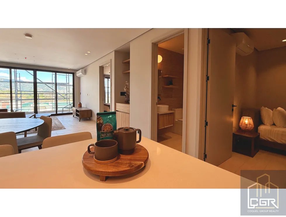 VENTA DE APARTAMENTO EN PH PINOALTO BOQUETE