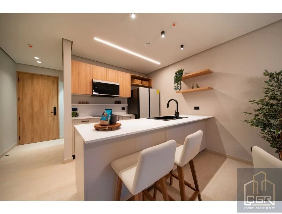 VENTA DE APARTAMENTO EN PH PINOALTO BOQUETE