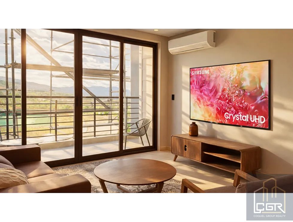 VENTA DE APARTAMENTO EN PH PINOALTO BOQUETE