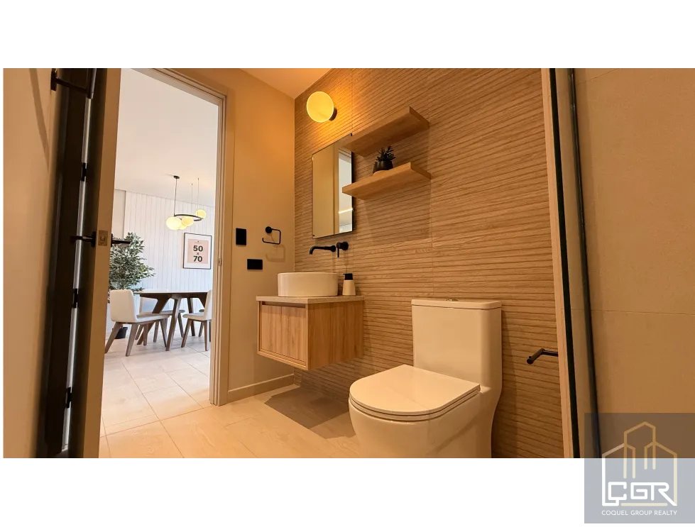 VENTA DE APARTAMENTO EN PH PINOALTO BOQUETE