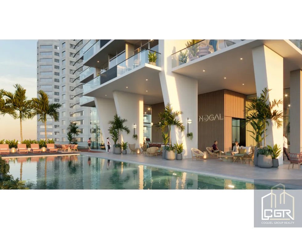 VENTA DE APARTAMENTO EN PH NOGAL COSTA DEL ESTE