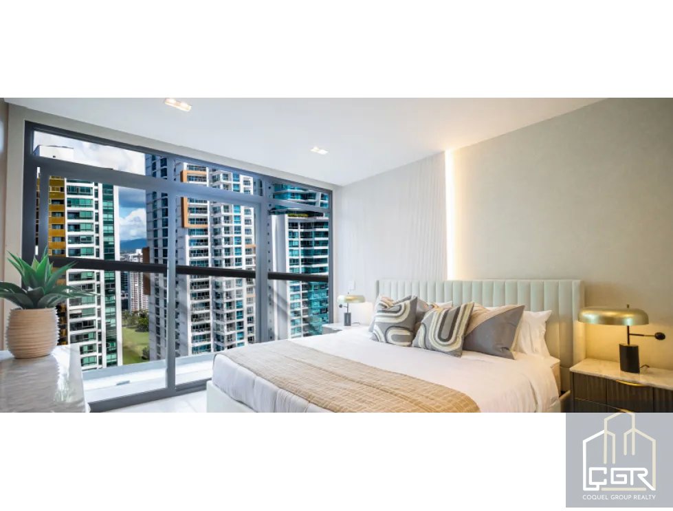 VENTA DE APARTAMENTO EN PH NOGAL COSTA DEL ESTE