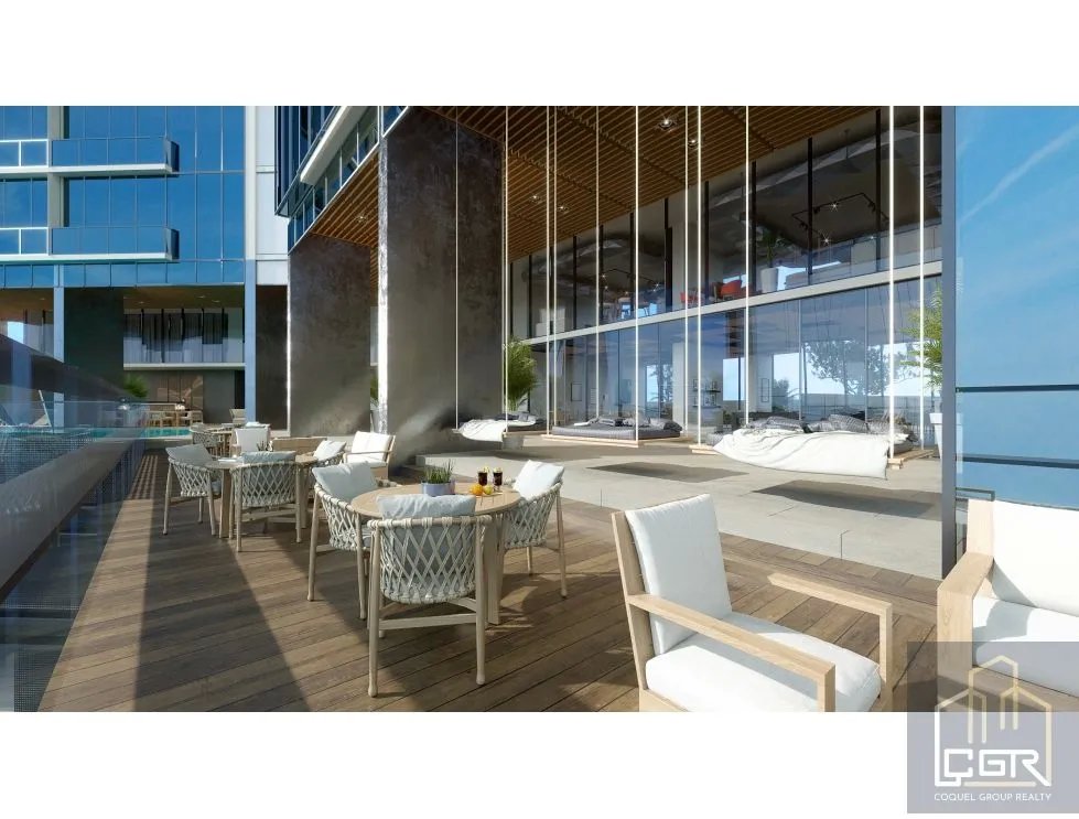 VENTA DE APARTAMENTO EN PH GENERATION TOWER COSTA DEL ESTE