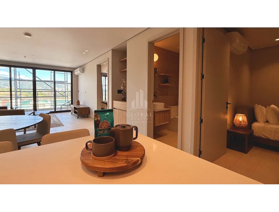Apartamentos en Venta  PinoAlto – Fase 1 Boquete, Chiriquí