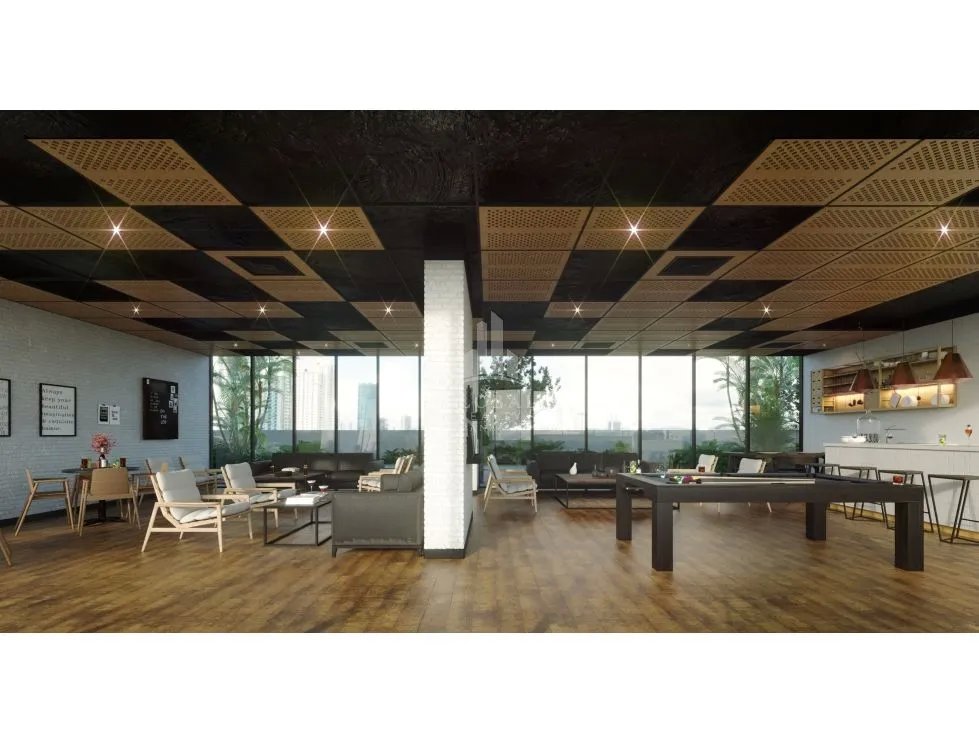Apartamentos en Venta Generation Tower Costa del Este Ciudad de Panamá