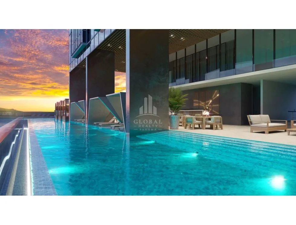 Apartamentos en Venta Generation Tower Costa del Este Ciudad de Panamá