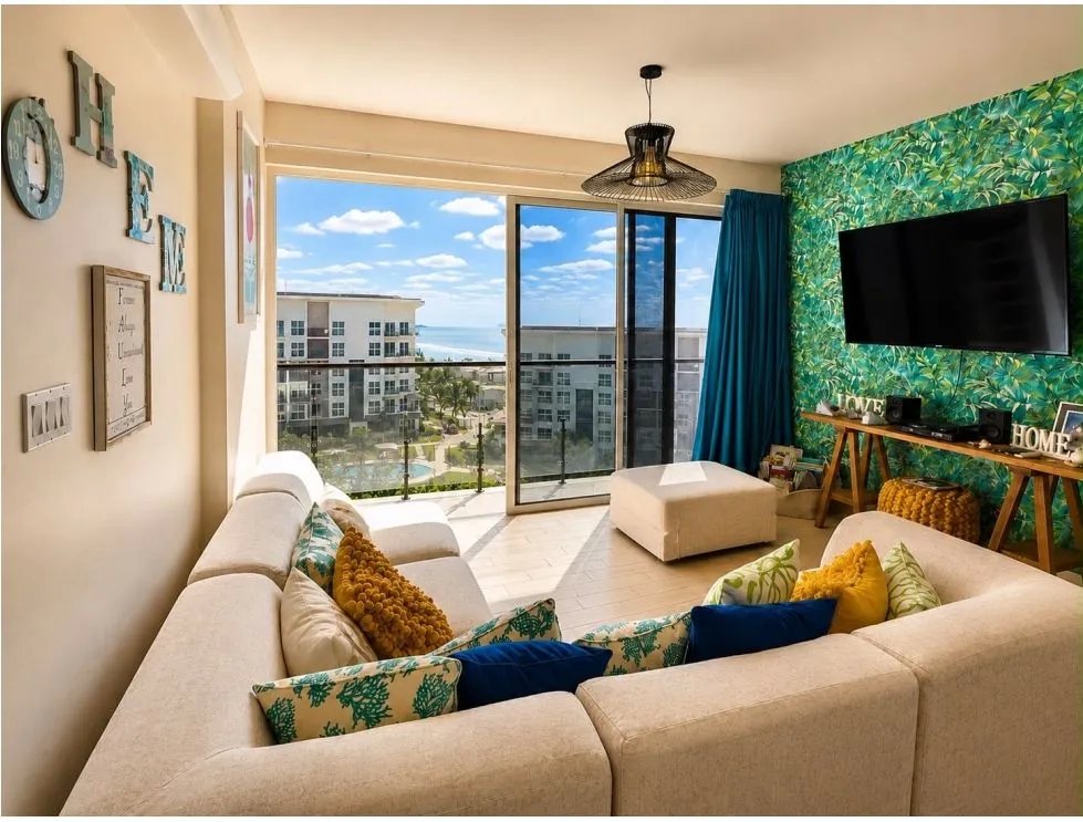 Venta de Apartamento en Playa Caracol con Vista al Mar