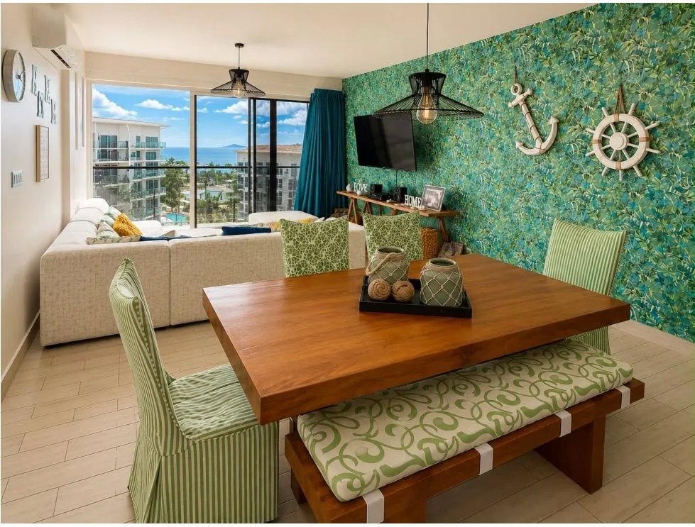 Venta de Apartamento en Playa Caracol con Vista al Mar