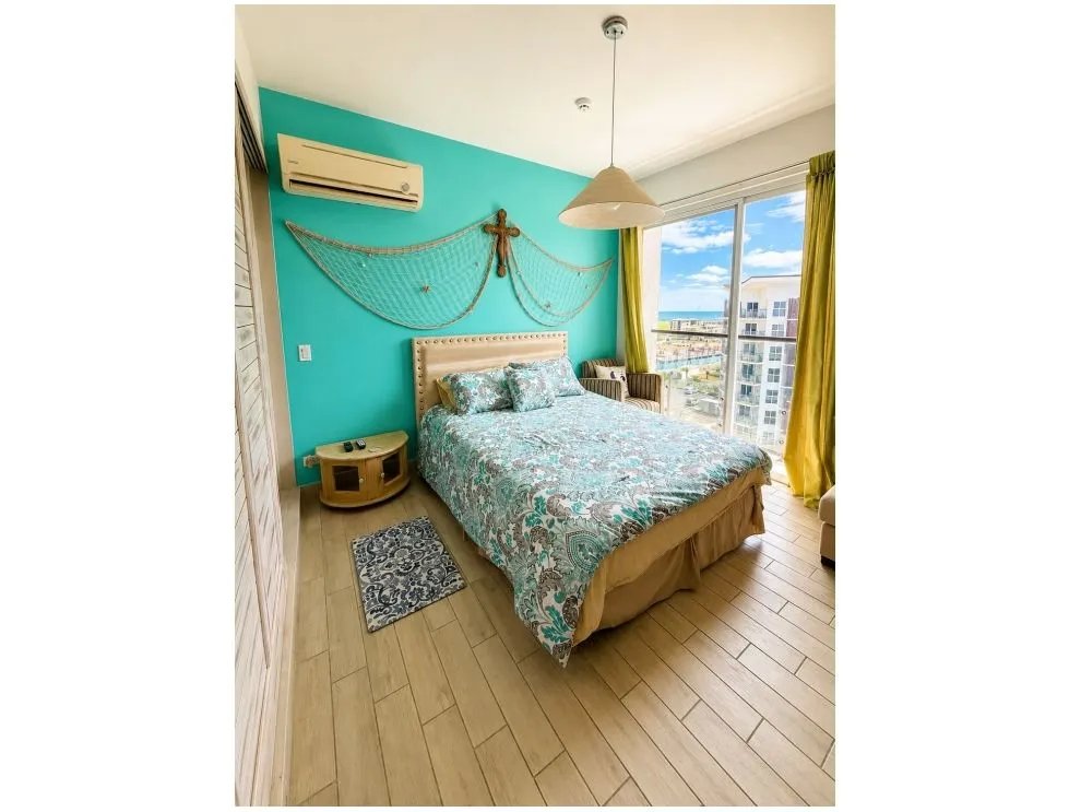 Sale of Apartment in Playa Caracol with Ocean View