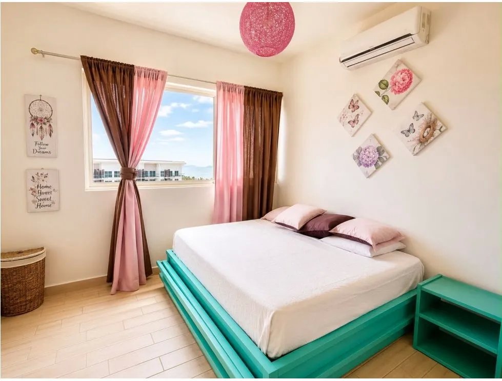 Sale of Apartment in Playa Caracol with Ocean View