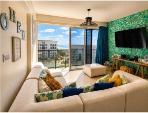 Venta de Apartamento en Playa Caracol con Vista al Mar