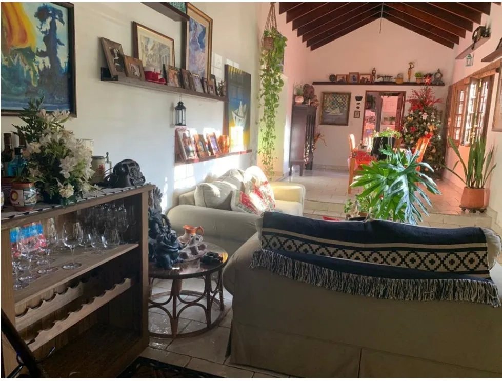 House for Sale in Las Cumbres 1603 M2 Surrounded by Nature