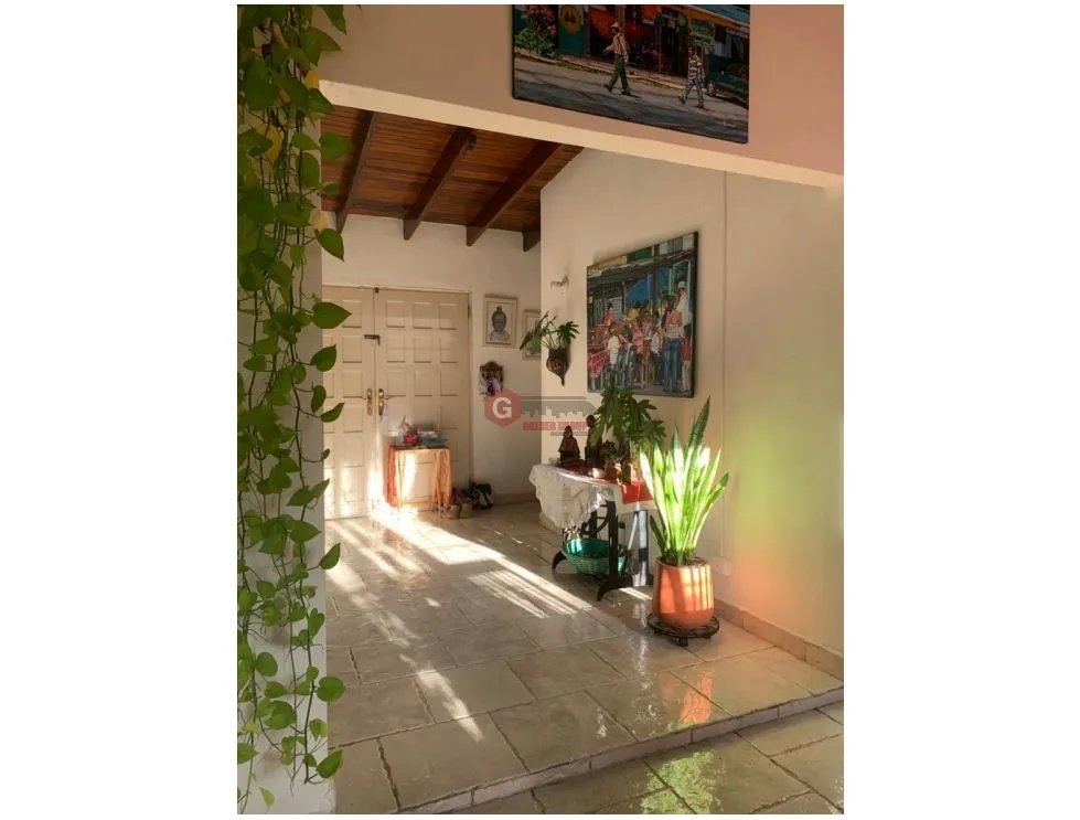 House for Sale in Las Cumbres 1603 M2 Surrounded by Nature