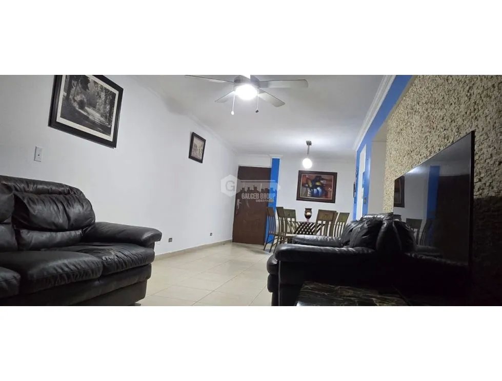 VILLA DE LAS FUENTES / PH VICTORY TOWER / 113 M2 /  3 HABITACIONES