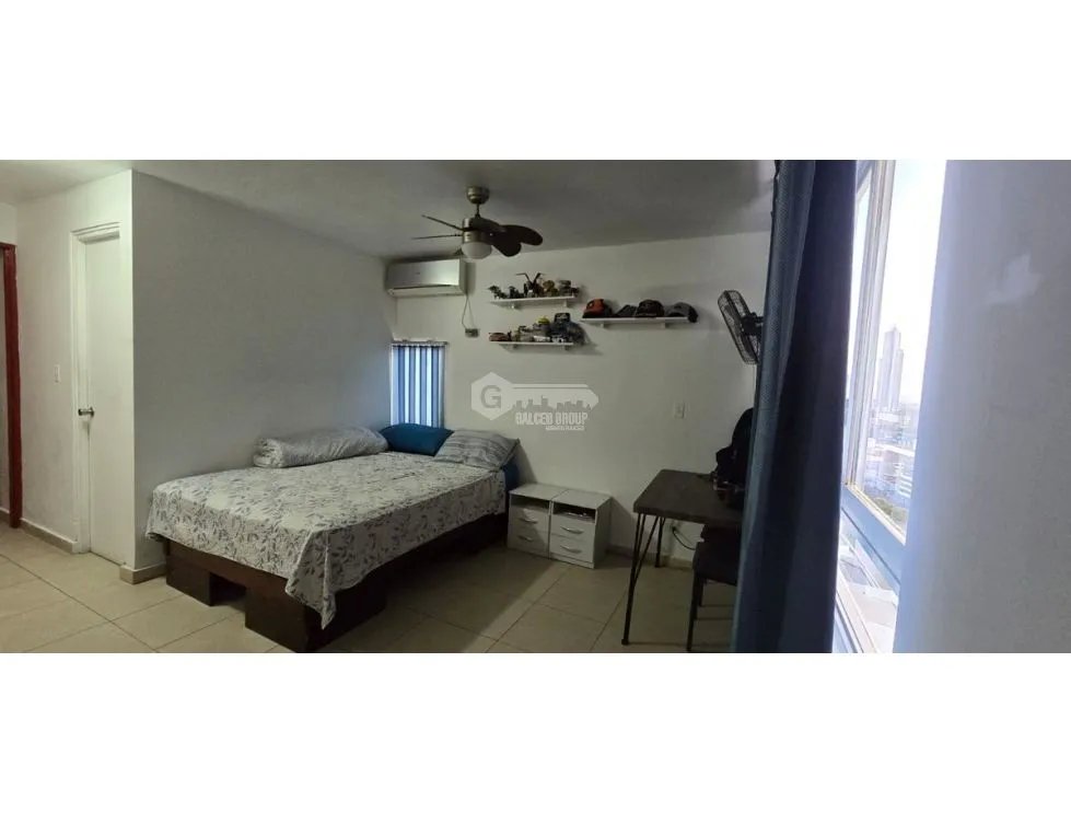 VILLA DE LAS FUENTES / PH VICTORY TOWER / 113 M2 /  3 HABITACIONES