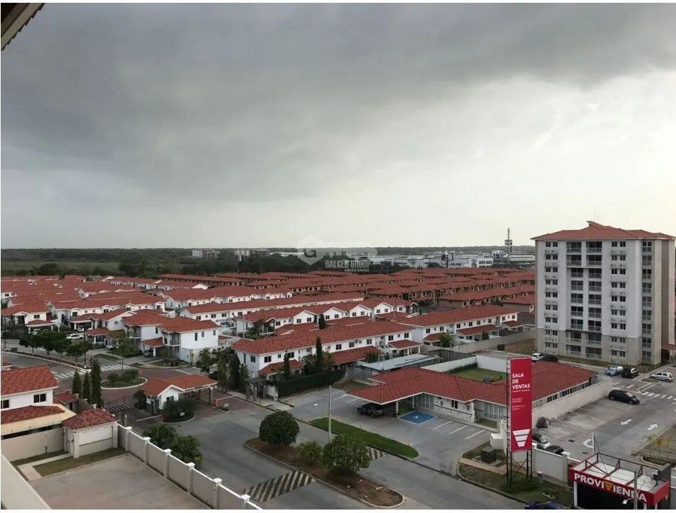 SE VENDE APARTAMENTO EN TORRES DE VERSALLES II DE 3 HABITACION 95M