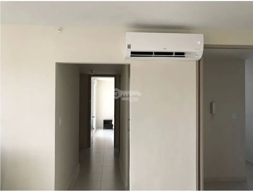 JUAN DIAZ / TORRES DE VERSALLES II / 95M / 3 HABITACION / BALCON