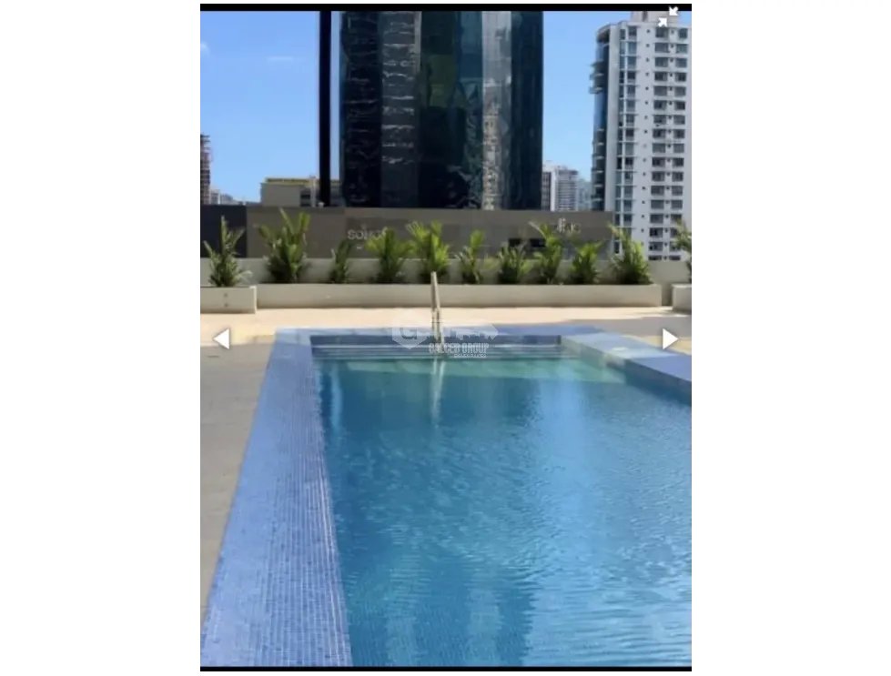 OBARRIO / PH DOWNTOWN / 1 HABITACION / 50M2 / AMOBLADO