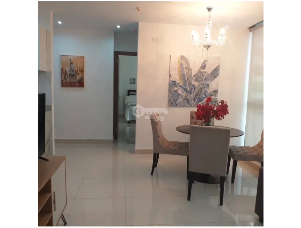 OBARRIO / PH DOWNTOWN / 1 HABITACION / 50M2 / AMOBLADO